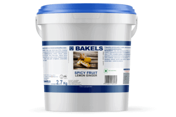 BAKELS PAILS [SPICY FRUIT LEMON GINGER 2.7 KG]