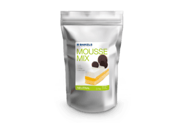 BAKELS MOUSSE MIX PACKAGING