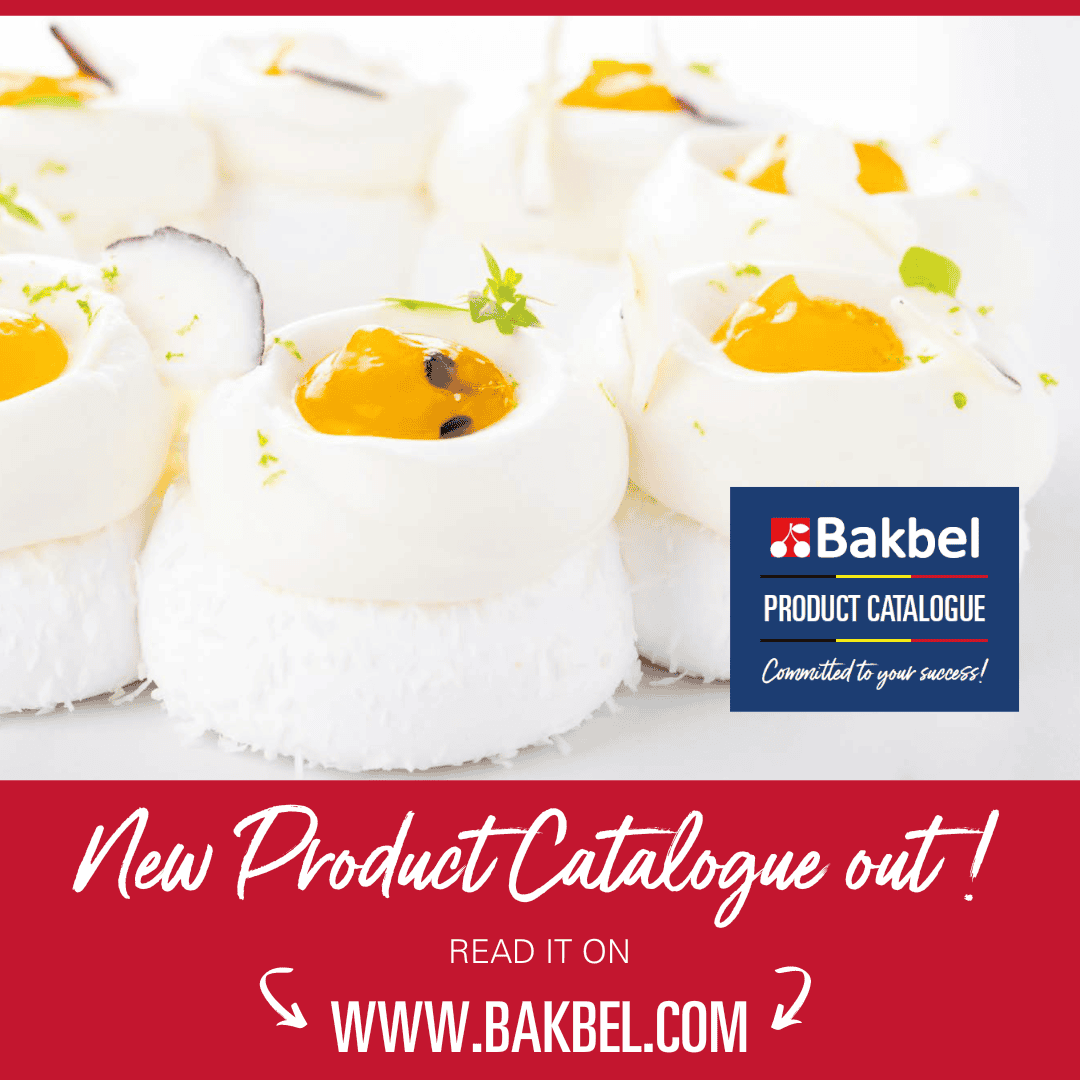 BAKBEL New Product Catalogue Out